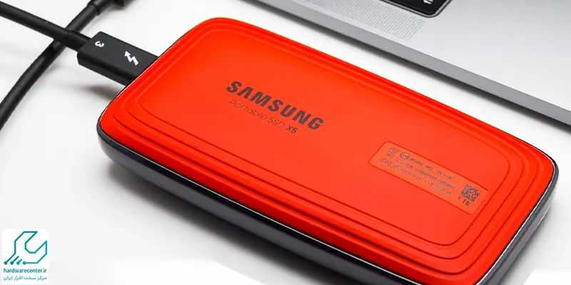 معرفی SSD قابل حمل سامسونگ
