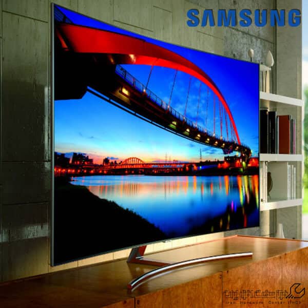 تلویزیون های QLED سامسونگ با کیفیت 4k