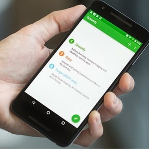 برنامه Greenify