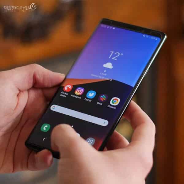 مشکلات آنتن دهی موبایل سامسونگ