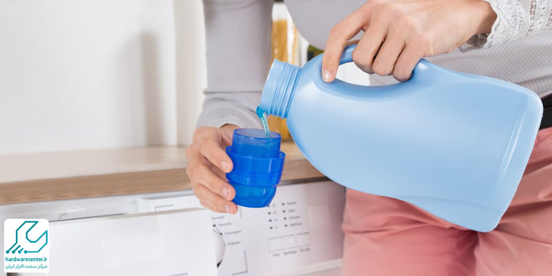 استفاده بیش از حد از مواد شوینده علت صدای زیاد لباسشویی