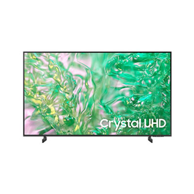 تلویزیون DU8000 43 اینچ Crystal UHD  2024