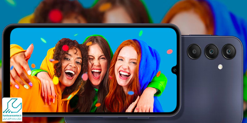 دوربین گوشی Samsung Galaxy A15