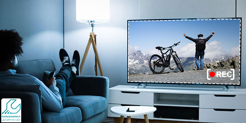 کاربردهای قابلیت PVR در تلویزیون سامسونگ