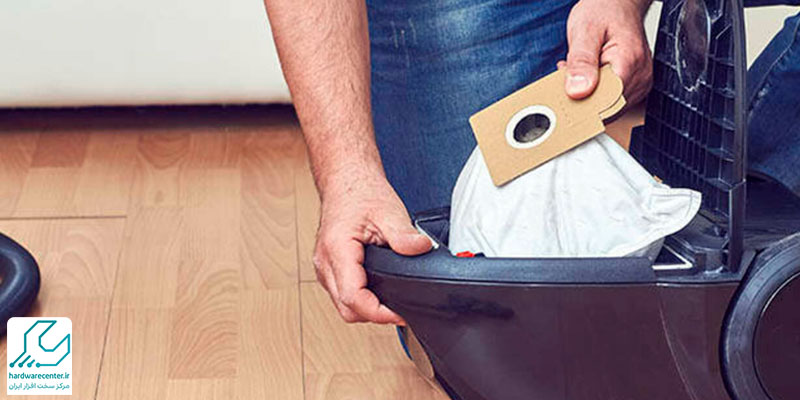 دلیل صدای بلند جاروبرقی سامسونگ