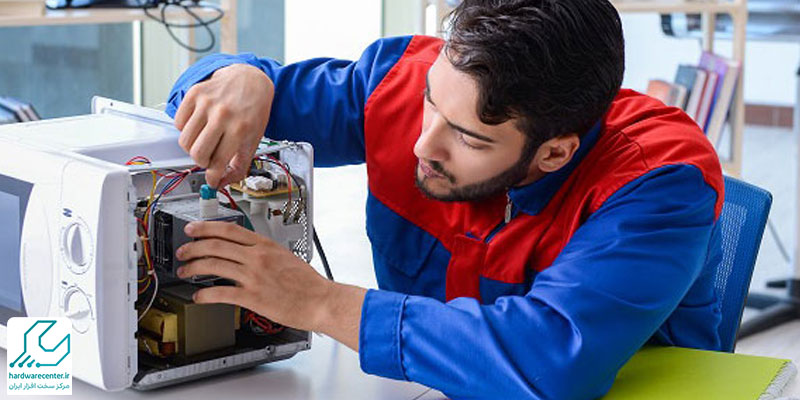 تعمیر و تعویض فیوز ماکروفر سامسونگ