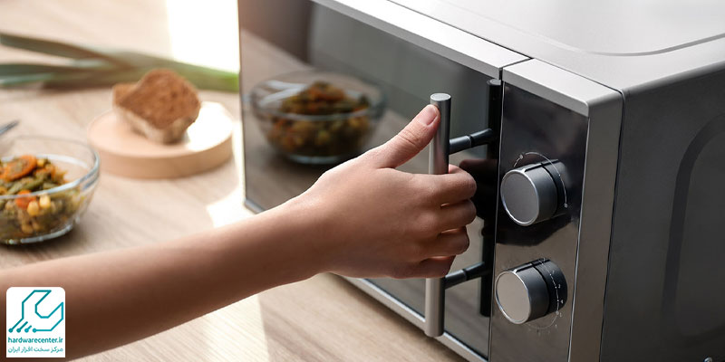 روش‌های ساده پیشگیری از خاموش شدن ماکروفر در حین کار